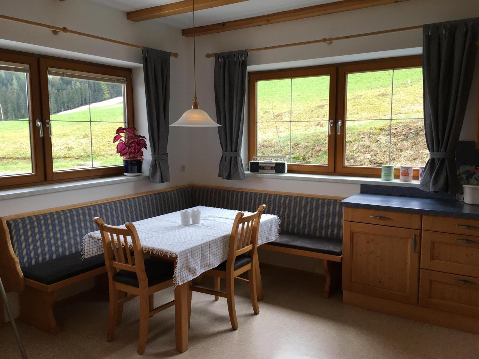 Ferienwohnung Baerfeld 菲伯布伦 外观 照片