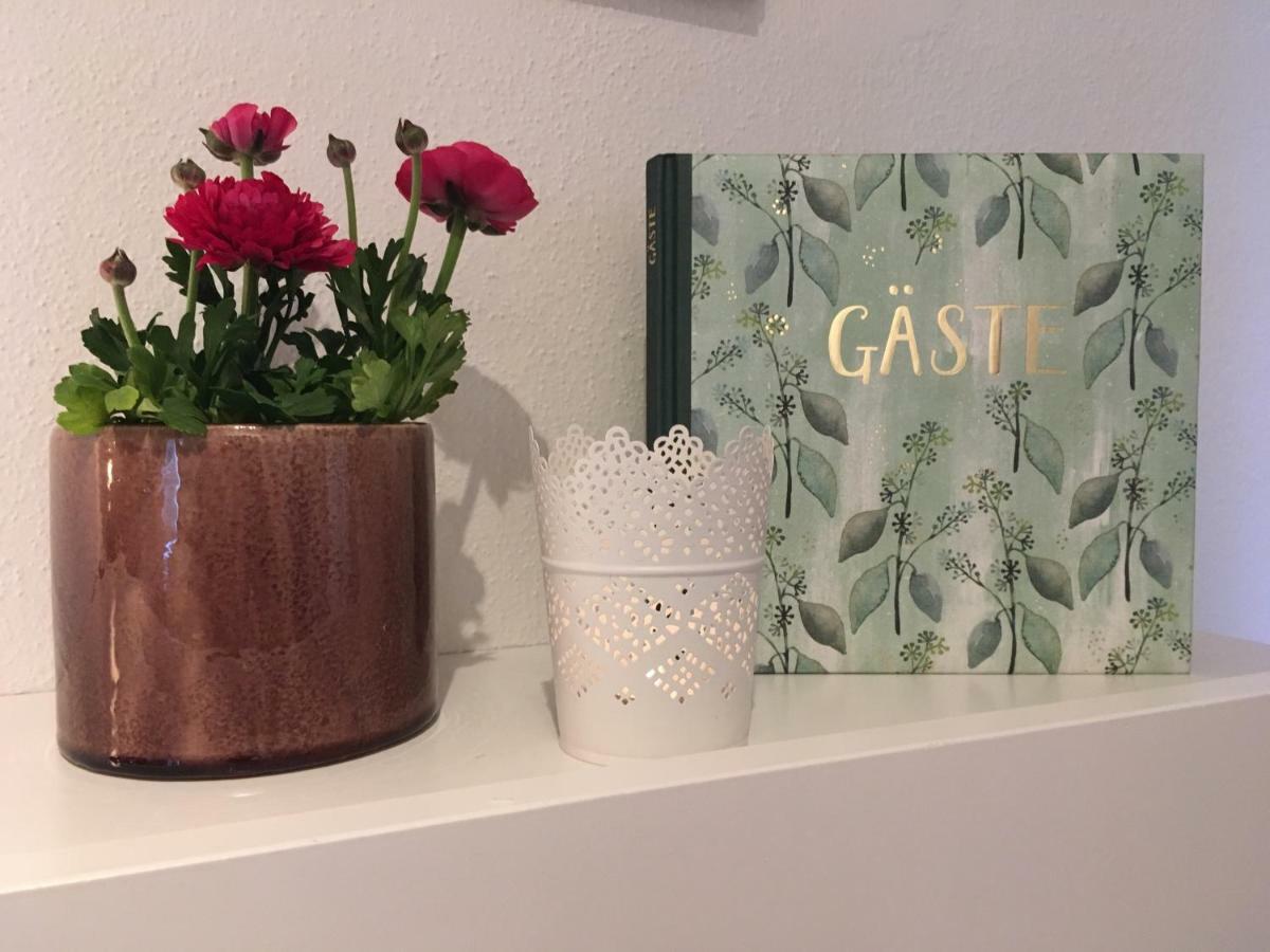 Ferienwohnung Baerfeld 菲伯布伦 外观 照片