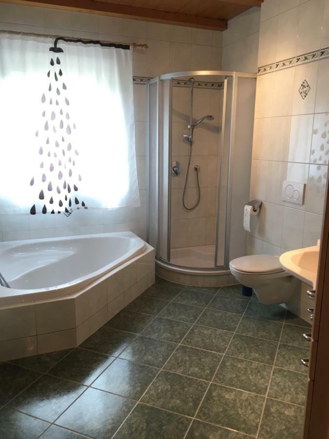Ferienwohnung Baerfeld 菲伯布伦 外观 照片