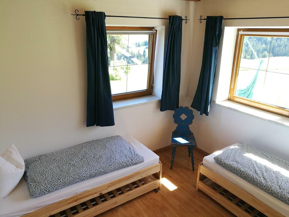 Ferienwohnung Baerfeld 菲伯布伦 外观 照片